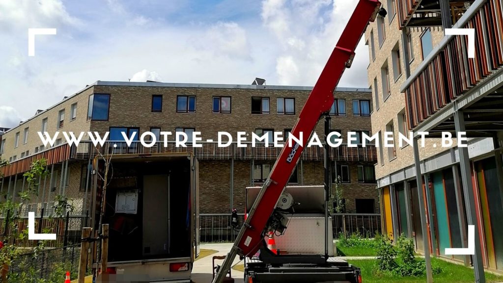 lift pas cher Bruxelles