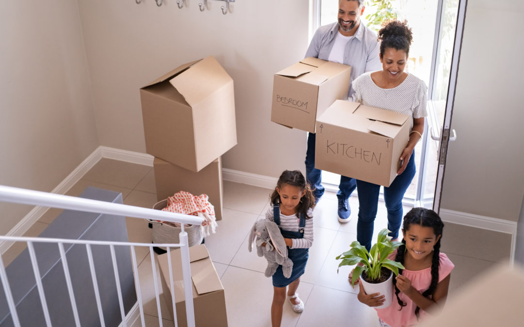 Nos conseils pour un déménagement à Bruxelles