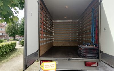 Louer camion pas cher à Ittre