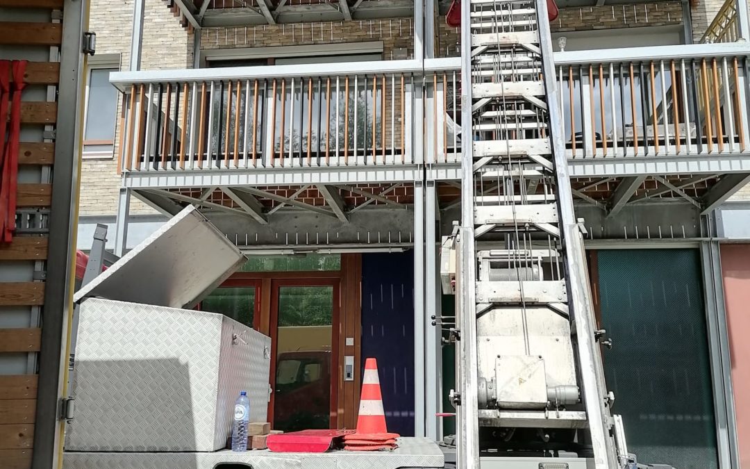 Louer camion pas cher à Genappe