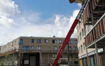 Louer lift pas cher à Mont-Saint-Guibert