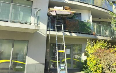 Déménagement avec lift monte-meuble à Bruxelles : guide complet pour particuliers et professionnels