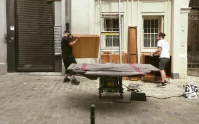 Déménagement en urgence à Bruxelles : organiser un départ en quelques jours sans rien oublier