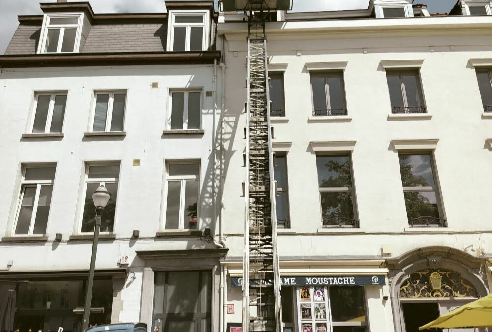 Déménagement Bruxelles : guide complet pour un déménagement sans stress