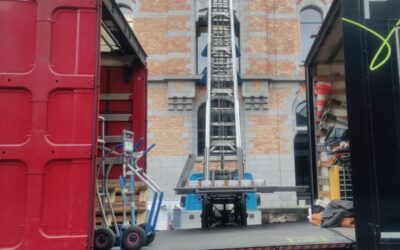 Déménagement de bureau à Bruxelles : organiser une transition d’entreprise sans interruption d’activité