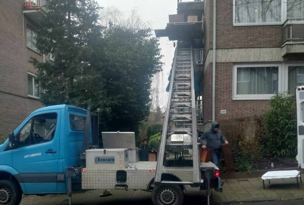 Emballage et cartons : bien préparer ses affaires avant un déménagement à Bruxelles