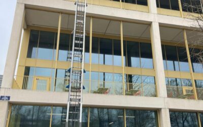 Déménagement sans ascenseur à Bruxelles : escaliers étroits, étages élevés et solutions avec lift
