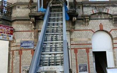 Déménager un kot ou un studio à Bruxelles : conseils, astuces et checklist complète