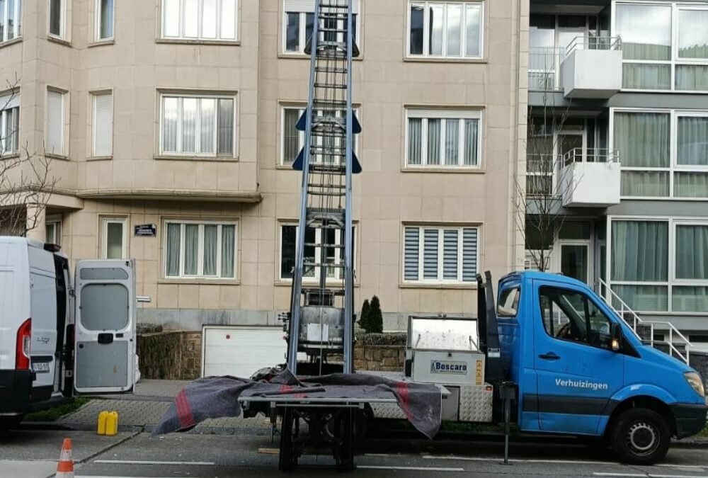 Déménagement international depuis la Belgique : guide complet pour déménager à l’étranger en toute sérénité