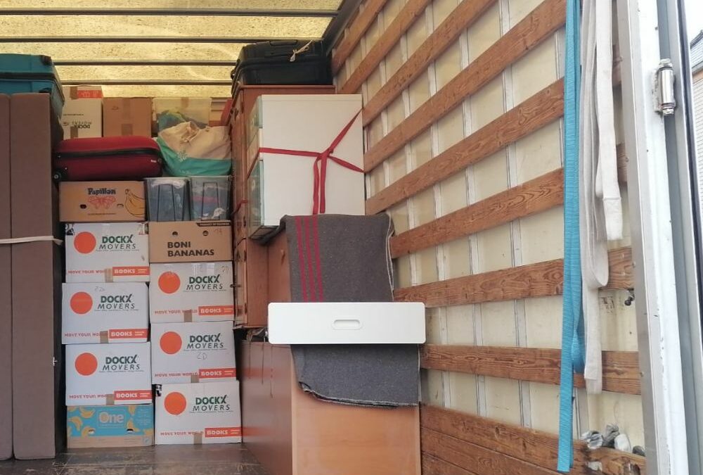 Conseils déménagement : Guide pratique pour déménager efficacement en Belgique (Bruxelles)