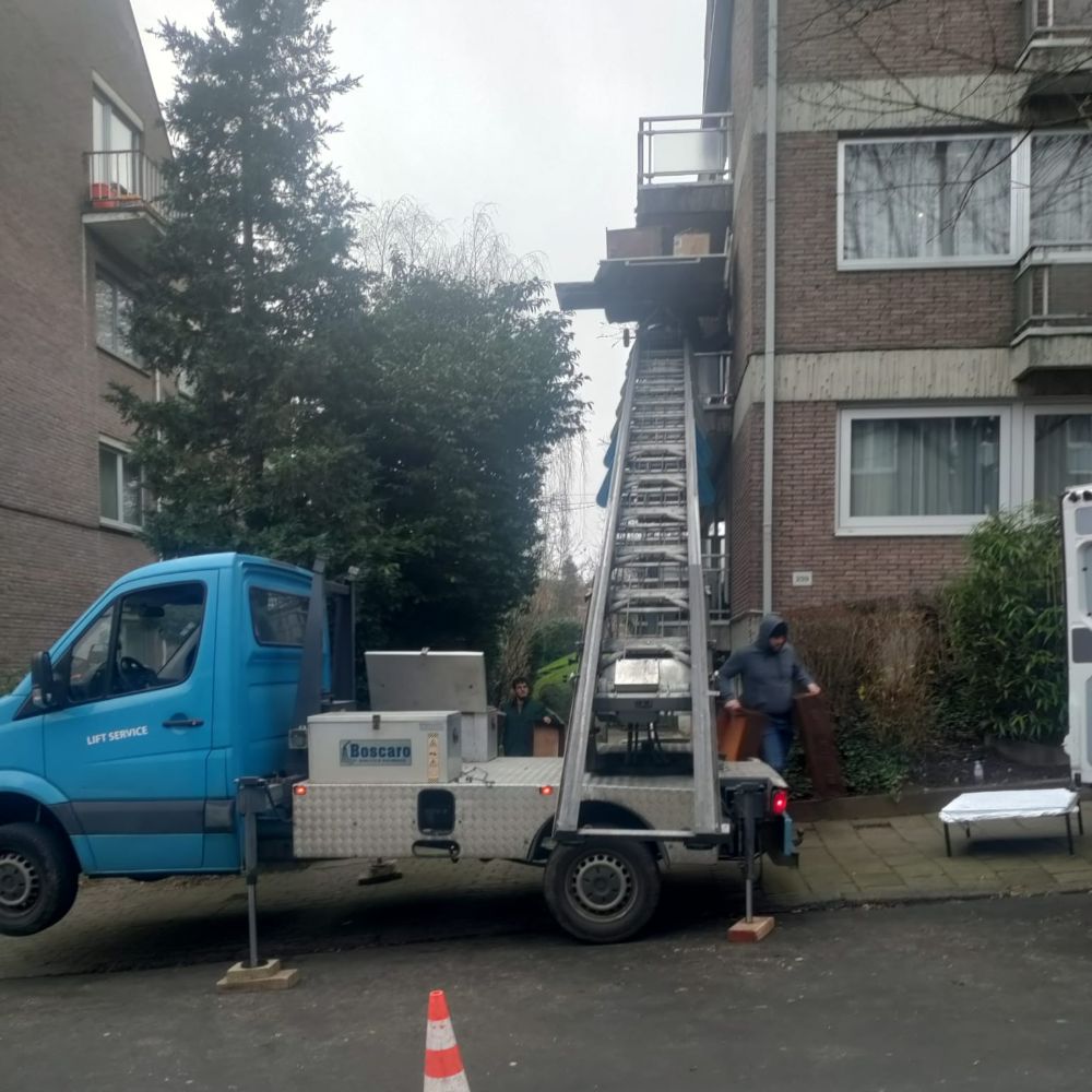 déménagement Bruxelles