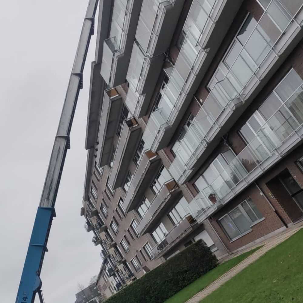 déménagement Bruxelles