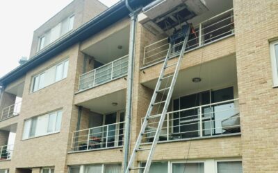 Déménagement avec lift monte-meuble à Bruxelles : solution sûre et efficace pour les étages élevés
