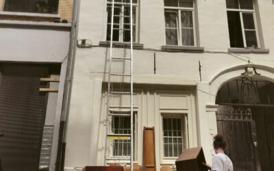 Déménagement à Bruxelles : guide complet pour un transfert serein