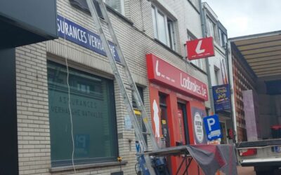 Déménagement avec lift (monte-meuble) à Bruxelles : guide complet et tarifs