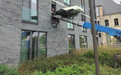 Déménagement sans ascenseur à Bruxelles : pourquoi opter pour un lift ?